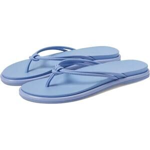 Olukai Women's Aka Sandal Cloud Blue/Cloud Blue Comfort Flip Flop Sandals Sz 7